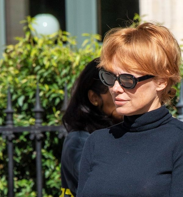 Pamela Anderson ima novu boju kose - 1