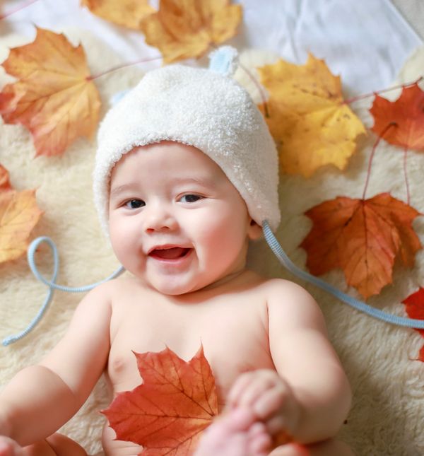 Naše čitateljice odabrale najljepše jesensko ime za djevojčice i za dječake