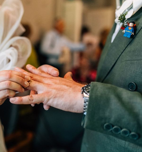 Simbolična ceremonija