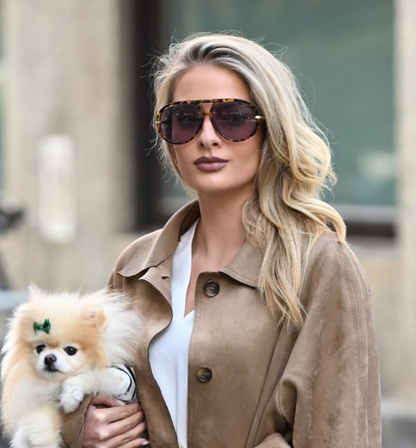 Zagrebačka street style kombinacija u divnom kaputu od brušene kože