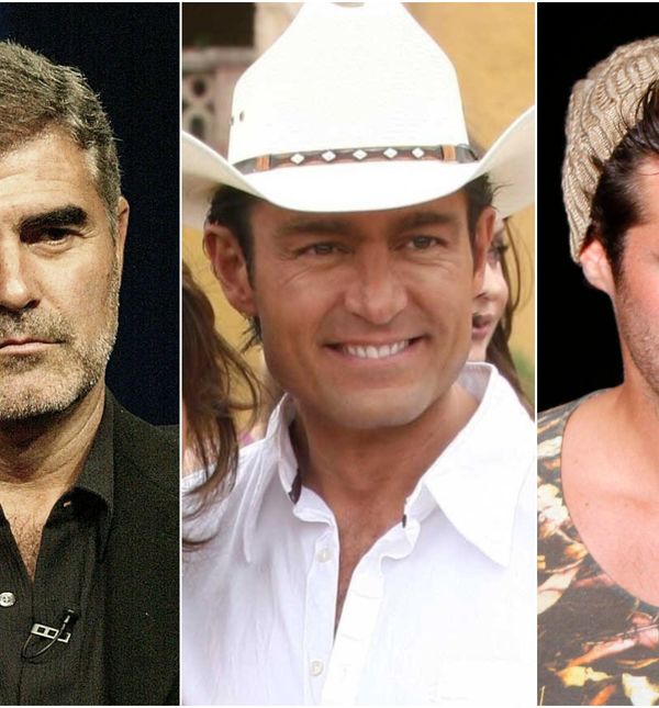 Saul Lisazo, Fernando Colunga, Thiago Lacerda