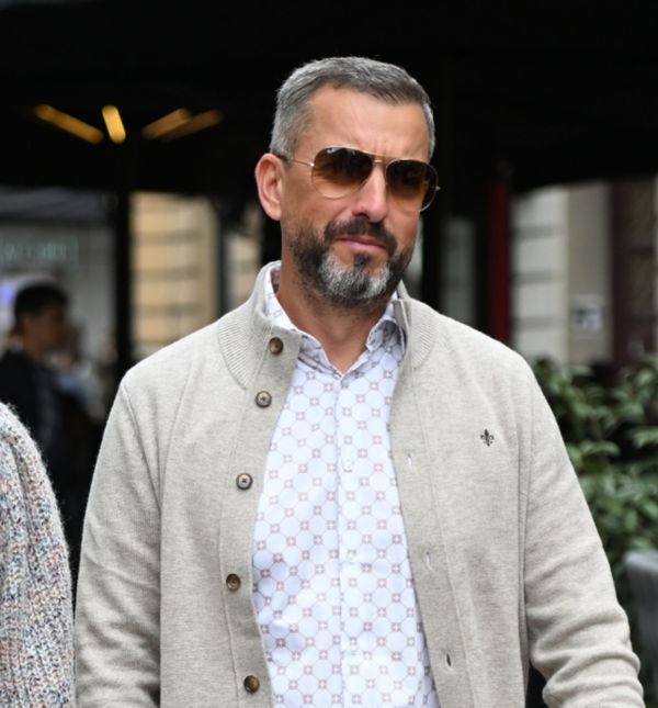 Usklađeni par sa zagrebačke špice