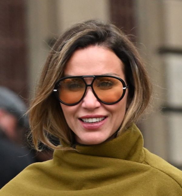 Ana Gruica Uglešić uvijek privlači pažnju svojim modnim kombinacijama