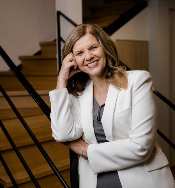 Ivana Kalogjera Brkić, predsjednica Udruge Nismo same