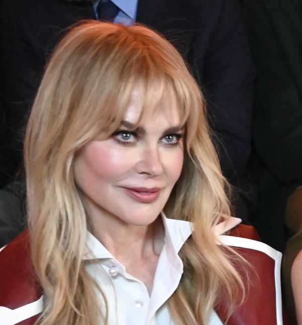 Nicole Kidman na Chanelovoj reviji na Tjednu mode u Parizu