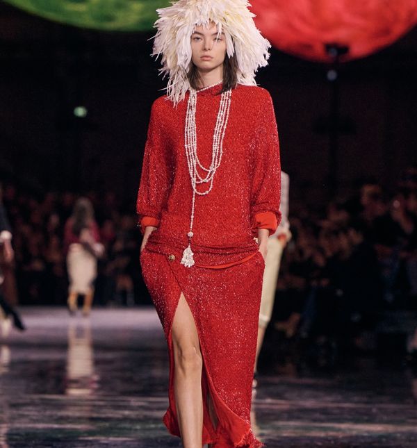 Prva kolekcija Matthieua Blazyja za Chanel