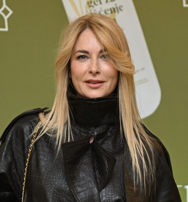 Iris Livaja na proslavi petog rođendana brenda Zorina mast