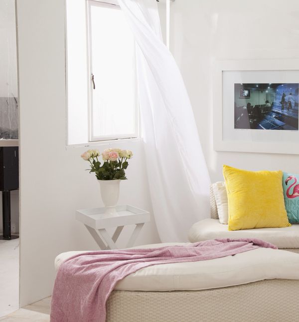 Zaobljene sofe veliki su trend u uređenju životnog prostora