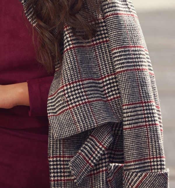 Bordo boja je među omiljenim jesenskim bojama