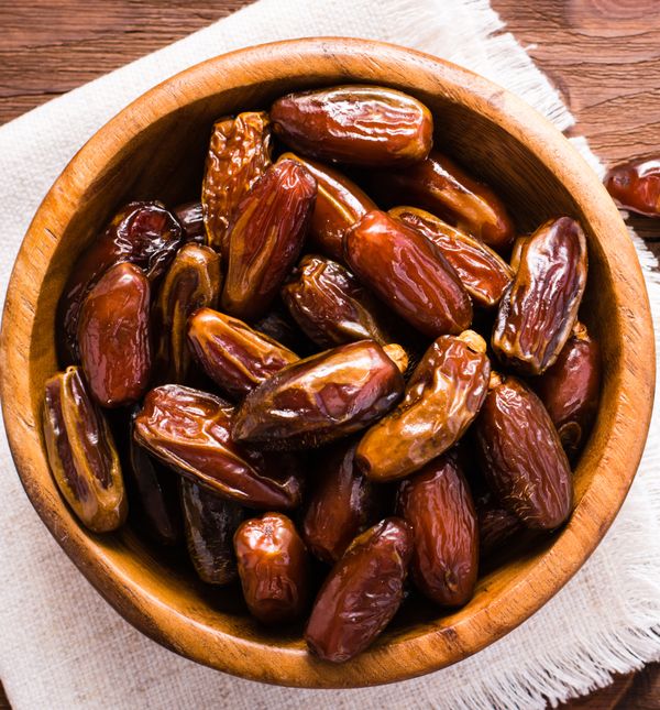 Datulje su prepune vlakana, kalija, magnezija i antioksidansa