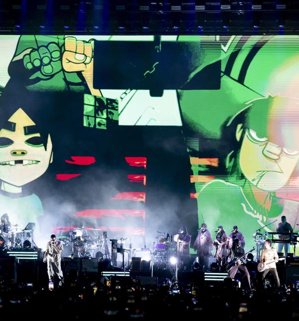 Virtualne ikone Gorillaz donose svoj žanrovski neograničen zvuk i spektakularne vizuale na INmusic festival