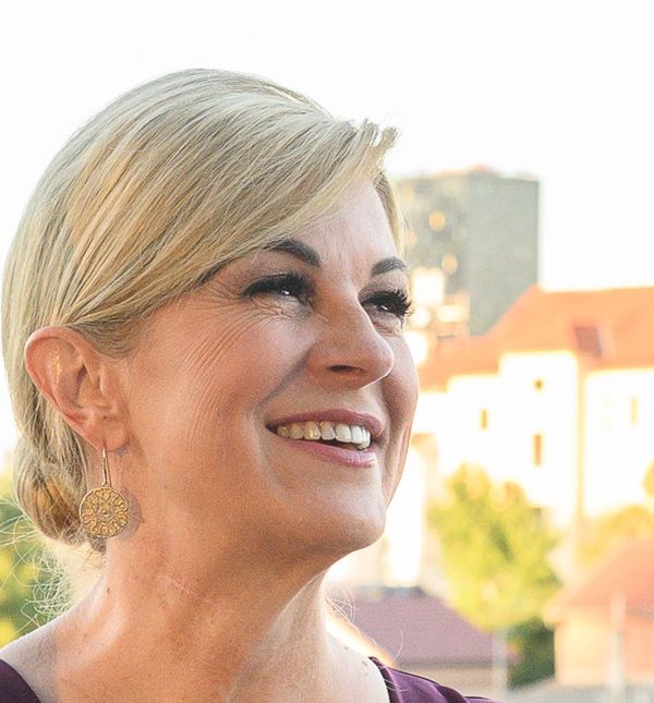 Kolinda Grabar-Kitarović