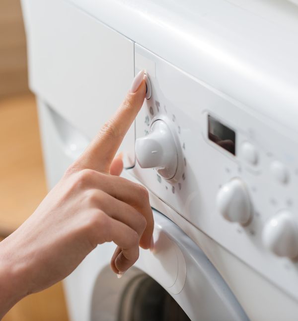 Većina perilica rublja nudi opcije od 600, 800, 1000 ili 1200 okretaja u minuti