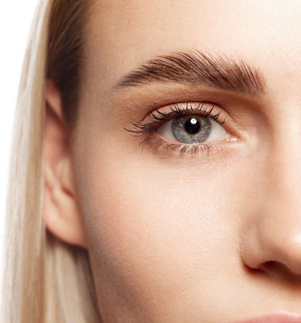Obrve su detalj koji može u trenu naglasiti prirodnu ljepotu