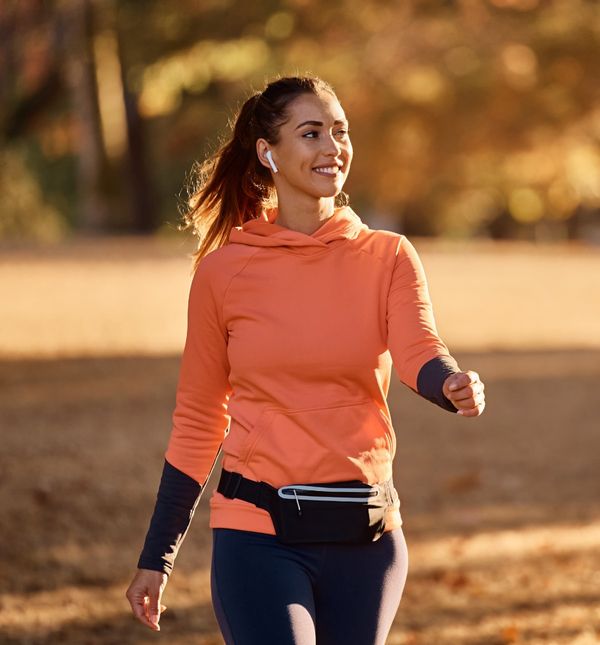 Hodanje je najjednostavnija aktivnost