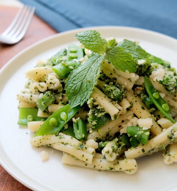 Tjestenina s graškom