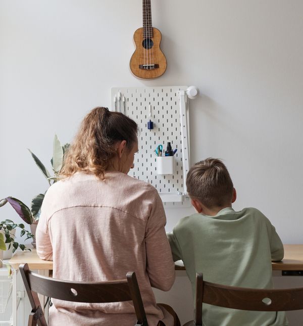 Zajedno napravite plan učenja, ali neka dijete samo preuzme provedbu