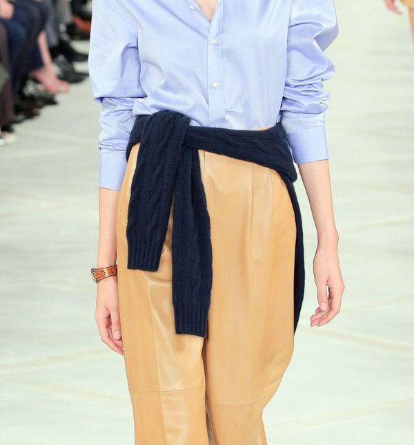 Look iz kolekcije Ralpha Laurena