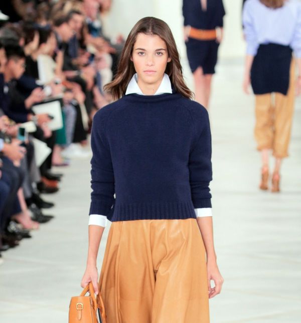 Kreacija iz kolekcija Ralpha Laurena