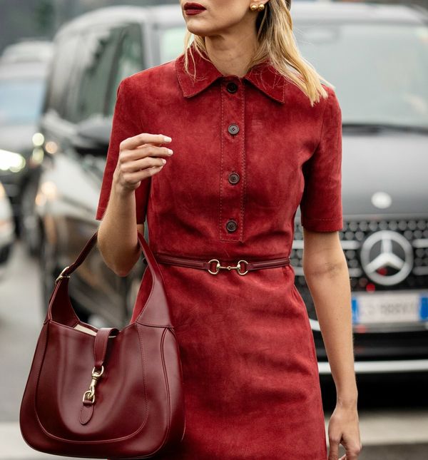 Brušena i glatka koža savršen su par