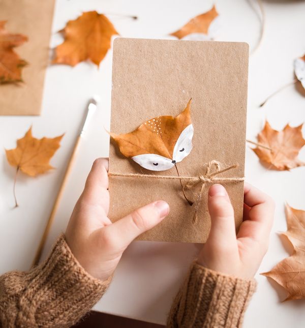 Jesen pruža brojne mogućnosti za kreativnost i igru