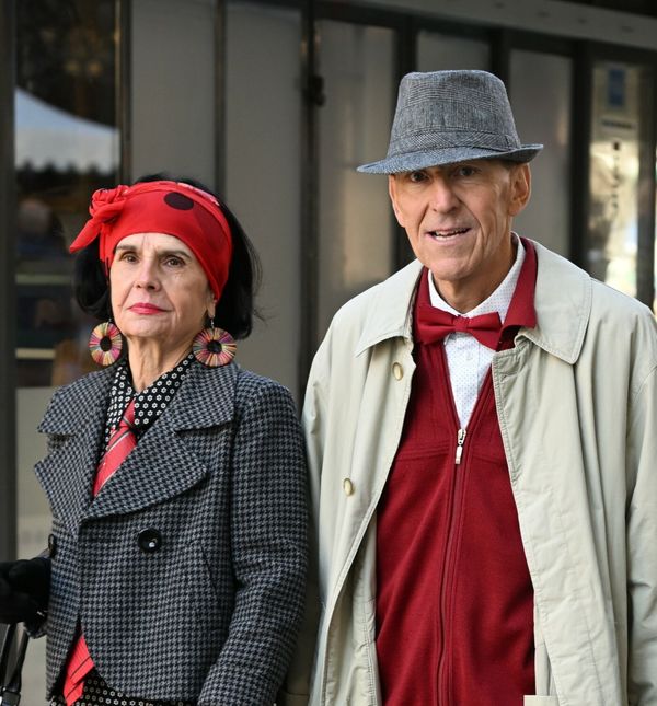 Efektno street style izdanje para sa zagrebačke špice