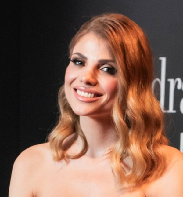 Lejla Filipović uvijek privlači poglede svojim odjevnim kombinacijama