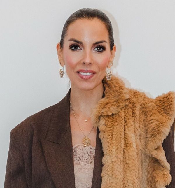 Olja Vori ima istančan modni stil