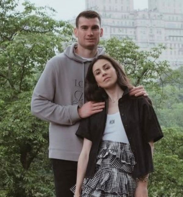 Helena i Dominik Livaković izabrali su baš lijepo ime za kćerkicu