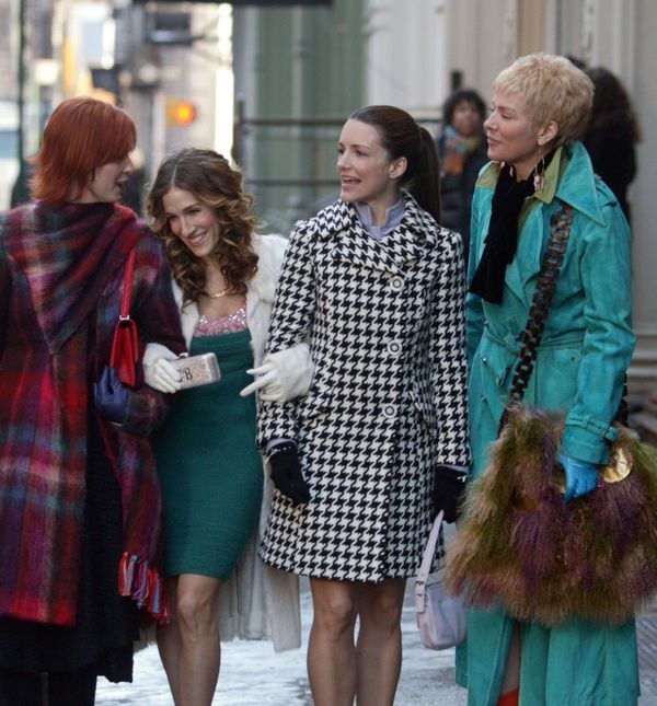 Nema do druženja s najboljim prijateljicama