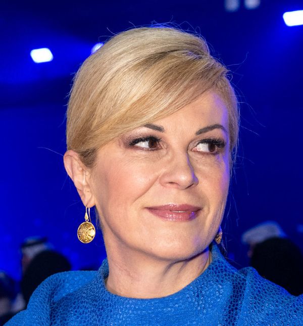 Kolinda Grabar-Kitarović voli klasičnu eleganciju, ali uvijek s osobnim pečatom