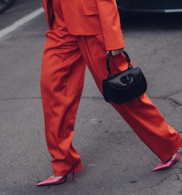 Odijelo je sjajna opcija za jesenske svečanosti