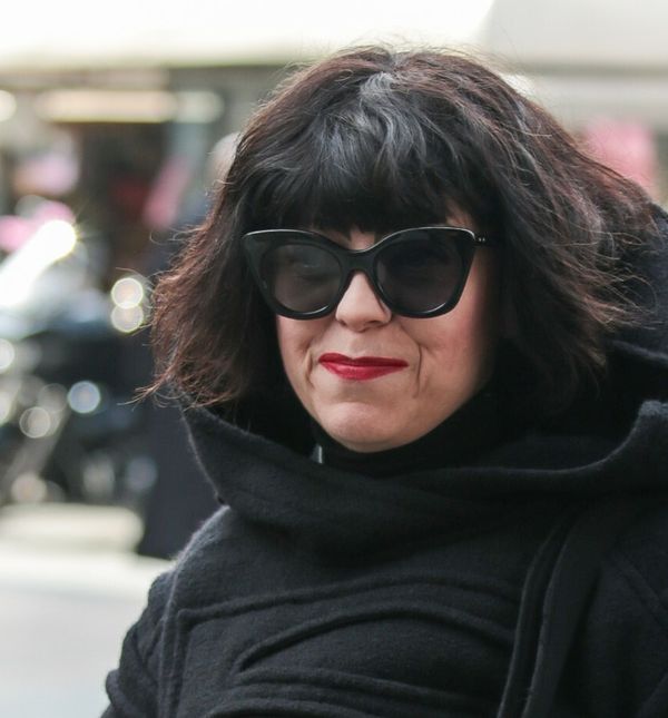 Mirela holy na zagrebačkoj špici