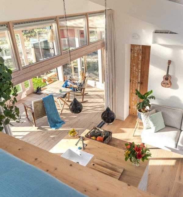 Kuća Nizozemke Marjolein Jonker