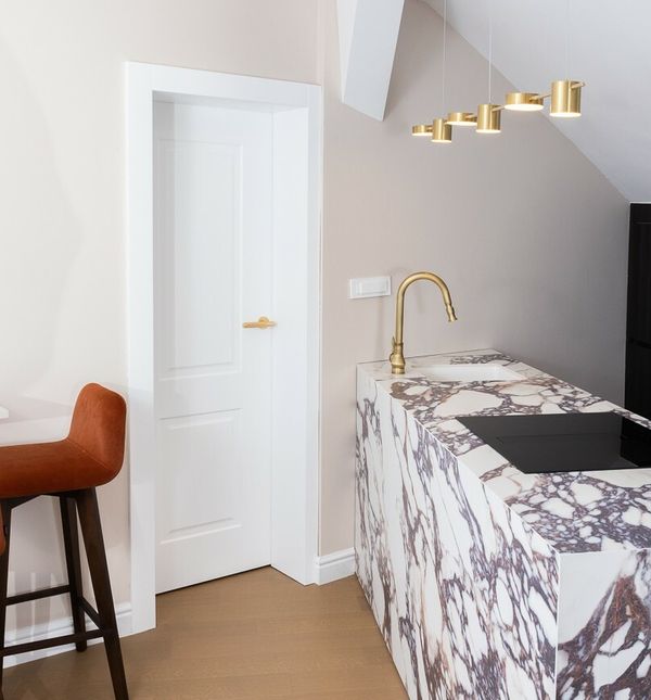 Kuhinja je uistinu posebna