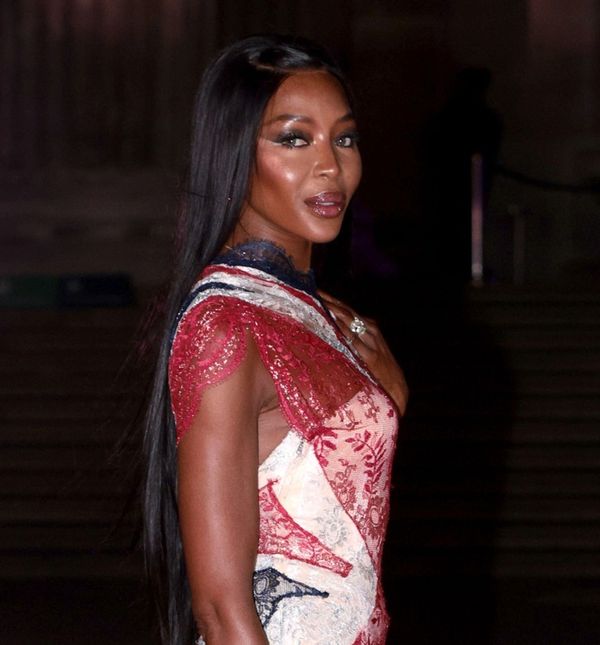 Naomi Campbell na The British Museum Ball 2025.
