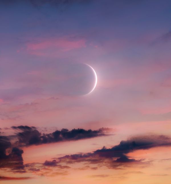 Mladi mjesec u Vagi donosi mnoge prednosti