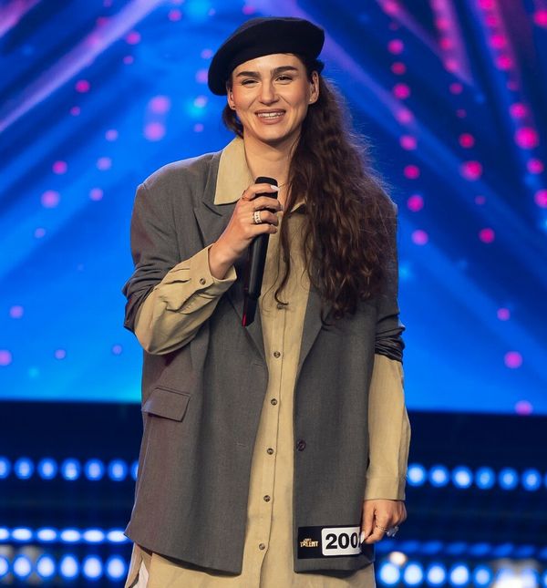 Snežana Ljubojević oduševila je žiri Supertalenta, a i publiku