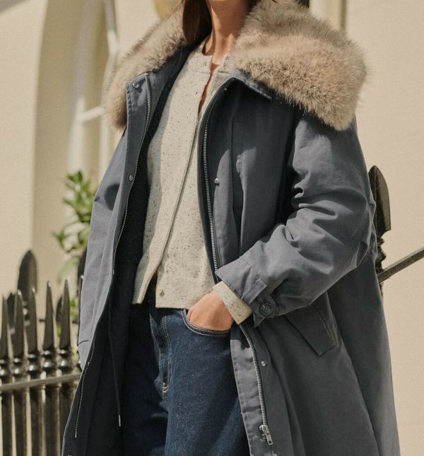 Dobra jakna ključni je komad koji čuva toplinu i daje stilski pečat svakoj odjevnoj kombinaciji (Next, 143 eura)