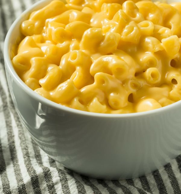 Makaroni sa sirom i bundevom