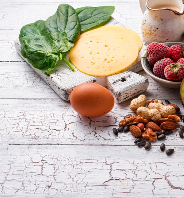 Namirnice bogate vitaminom B