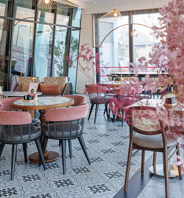 Slastičarna Ché Ché Sweet Place u Osijeku očarava svojim prelijepim i šarmantnim uređenjem