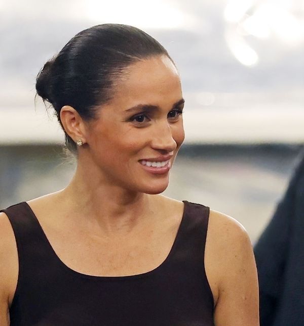 Meghan Markle u Santa Barbari na predstavljanju knjige 