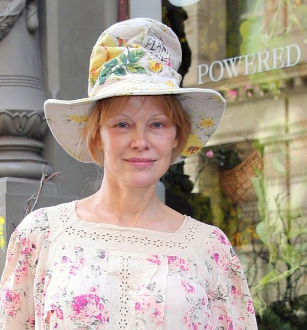 Pamela Anderson otvorila je pop-up store u New Yorku s vlastitom linijom proizvoda za njegu kože