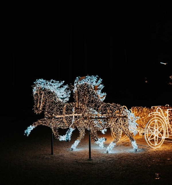 Trakošćan postaje dvorac svjetla