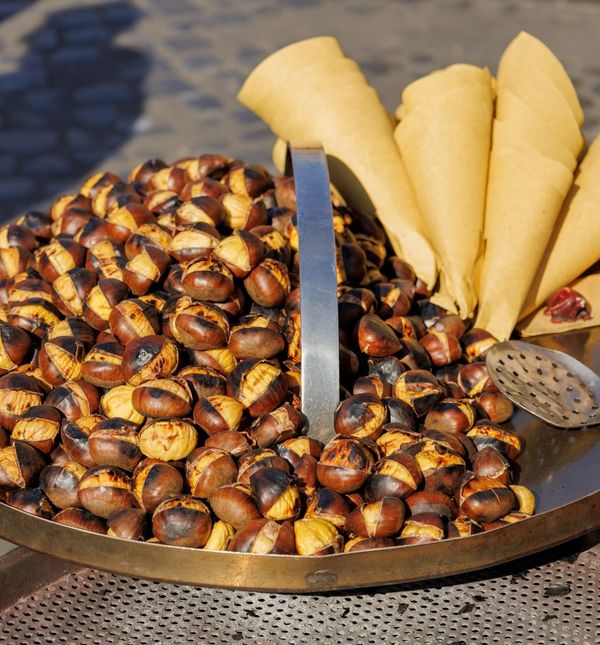 Miris pečenih kestena mnogima je prva asocijacija na jesen