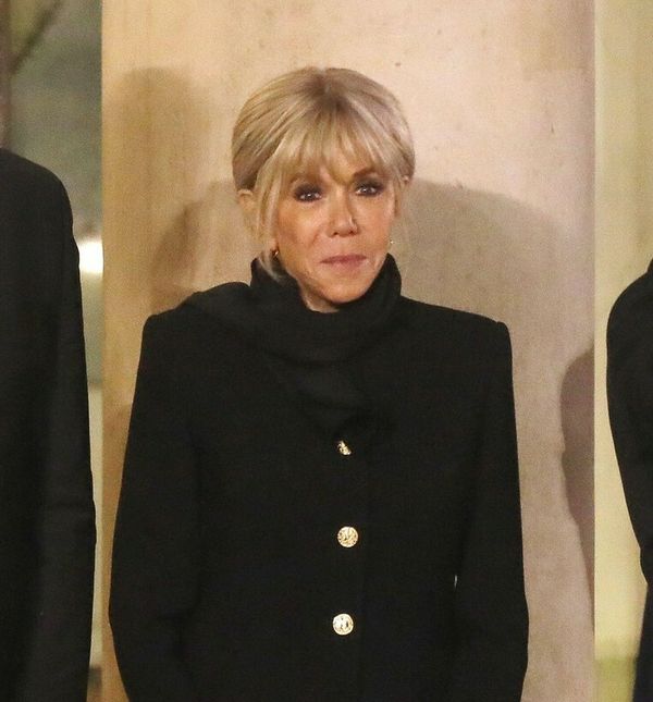 Brigitte Macron
