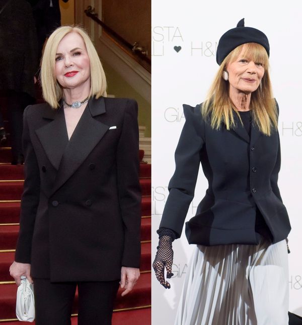 Jadranka Sloković i Đurđa Tedeschi