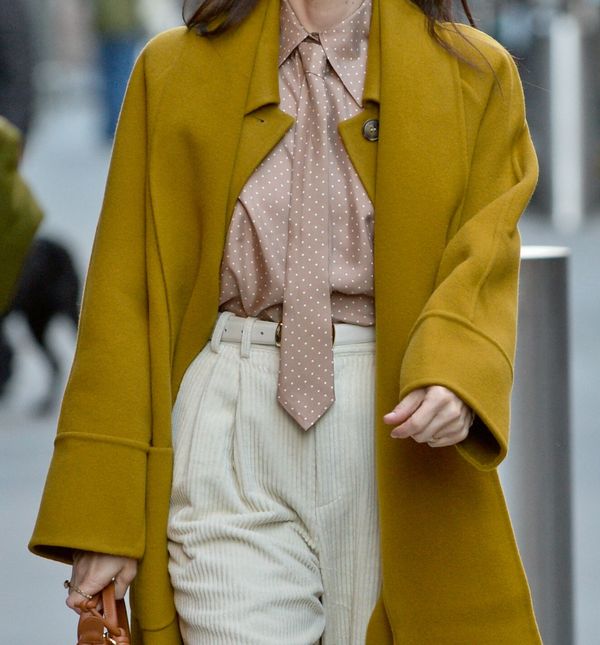 Košulje i bluze mogu biti dio sjajnih jesenskih izdanja