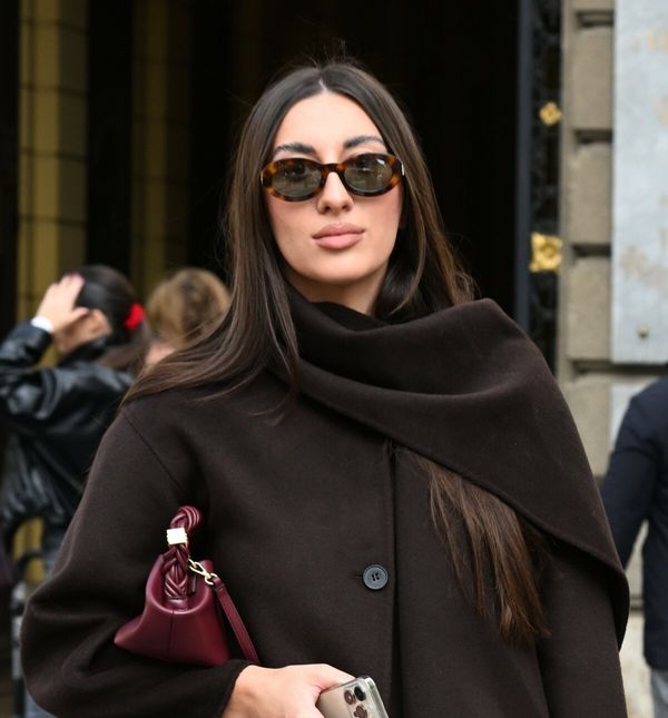 Zagrebačko street style izdanje u haljini s čipkom